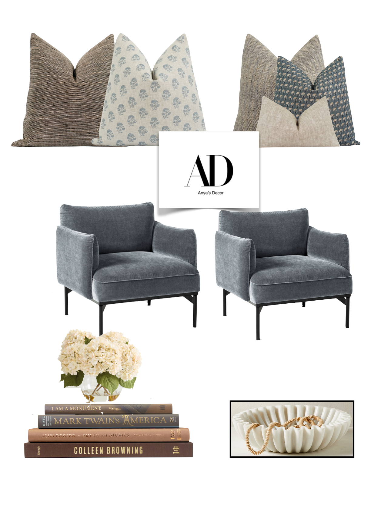 One Room Accessories