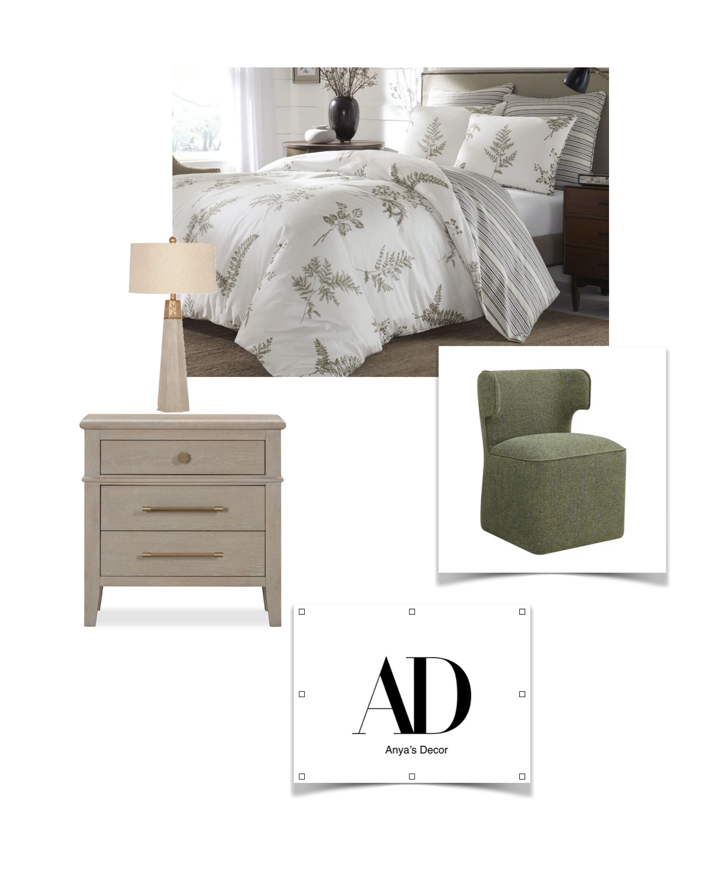 One Room Accessories